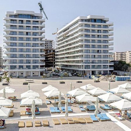 Appartamento Luxury Sahara Noir Mamaia Nord Esterno foto