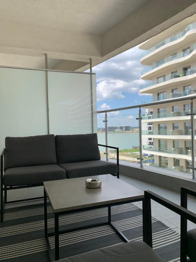 Appartamento Luxury Sahara Noir Mamaia Nord Esterno foto