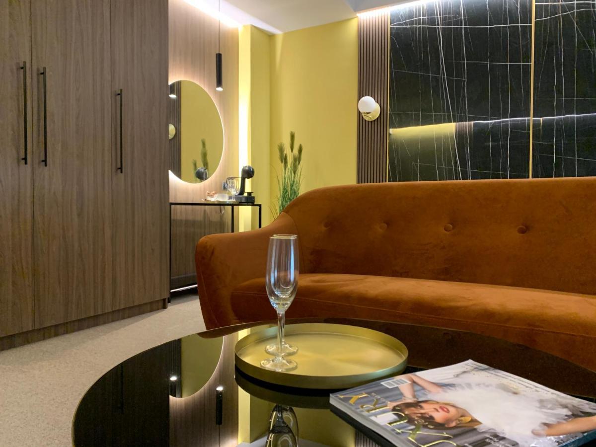 Appartamento Luxury Sahara Noir Mamaia Nord Esterno foto