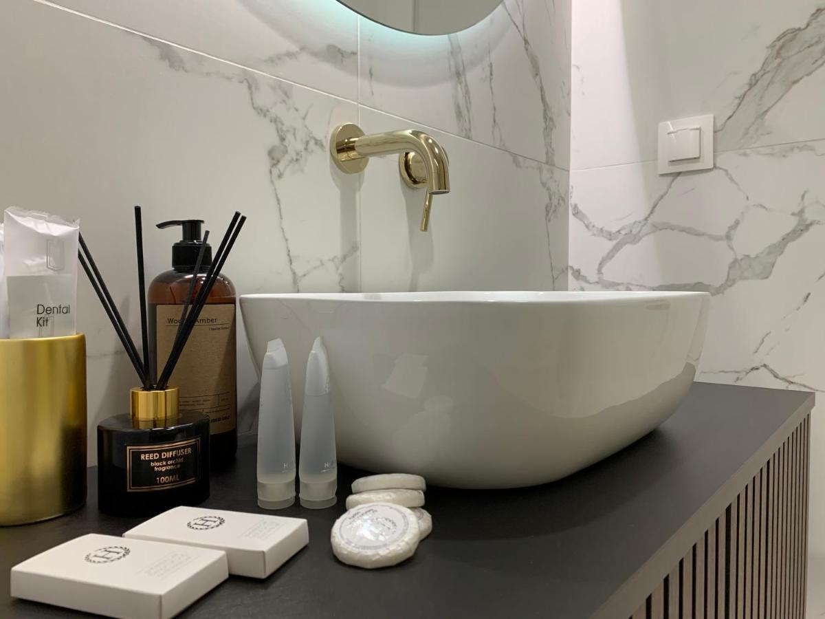 Appartamento Luxury Sahara Noir Mamaia Nord Esterno foto