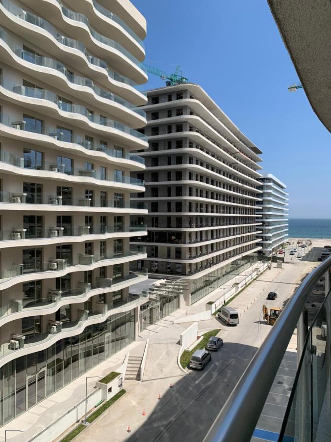 Appartamento Luxury Sahara Noir Mamaia Nord Esterno foto