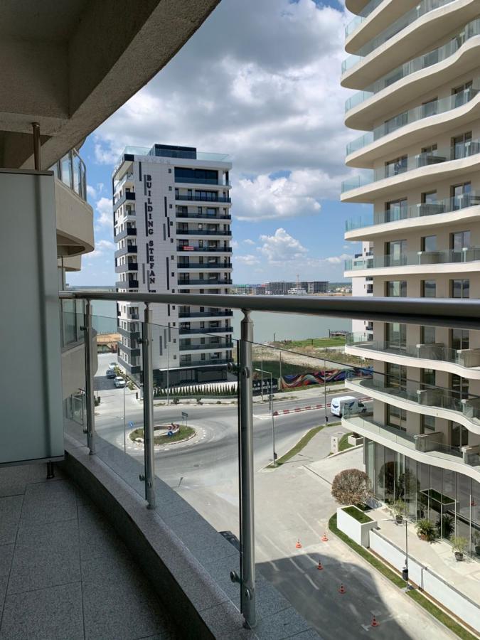 Appartamento Luxury Sahara Noir Mamaia Nord Esterno foto