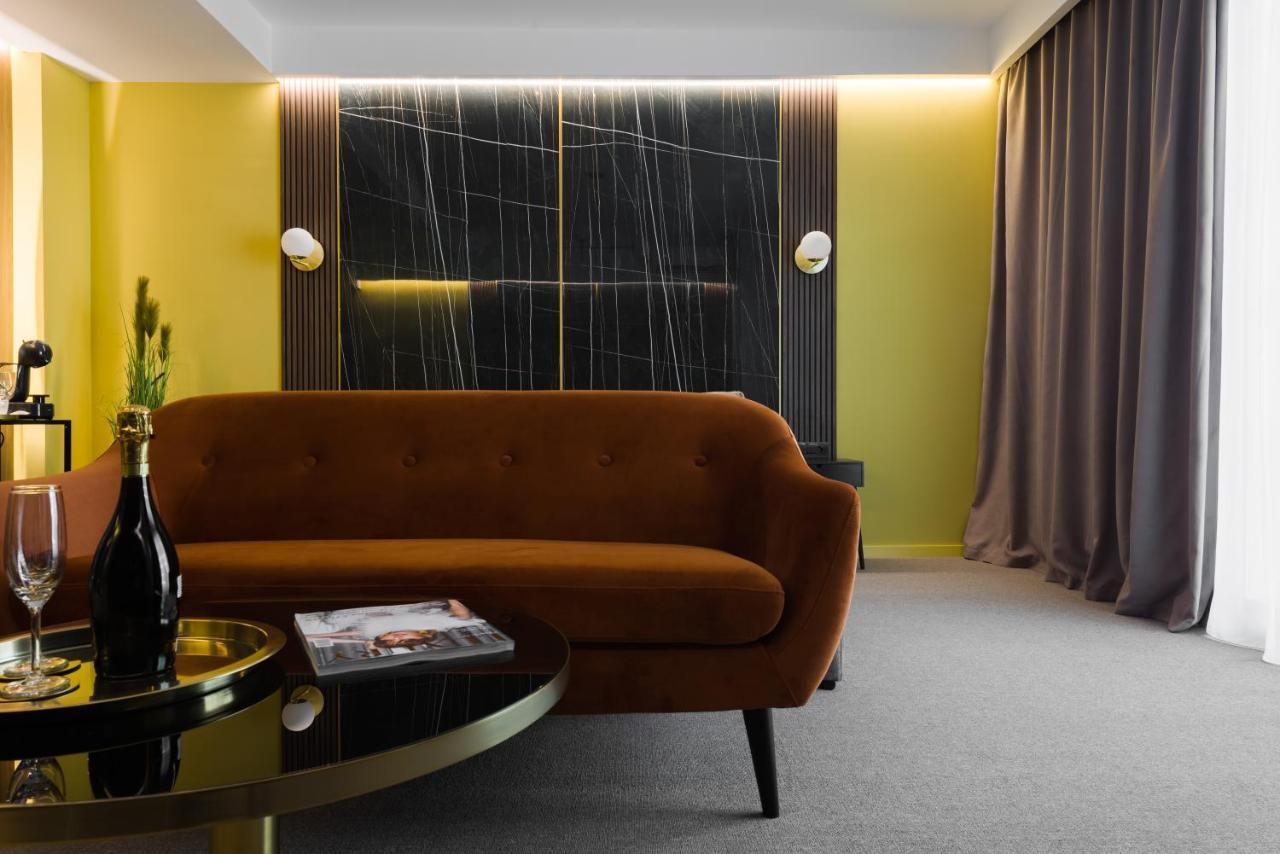 Appartamento Luxury Sahara Noir Mamaia Nord Esterno foto