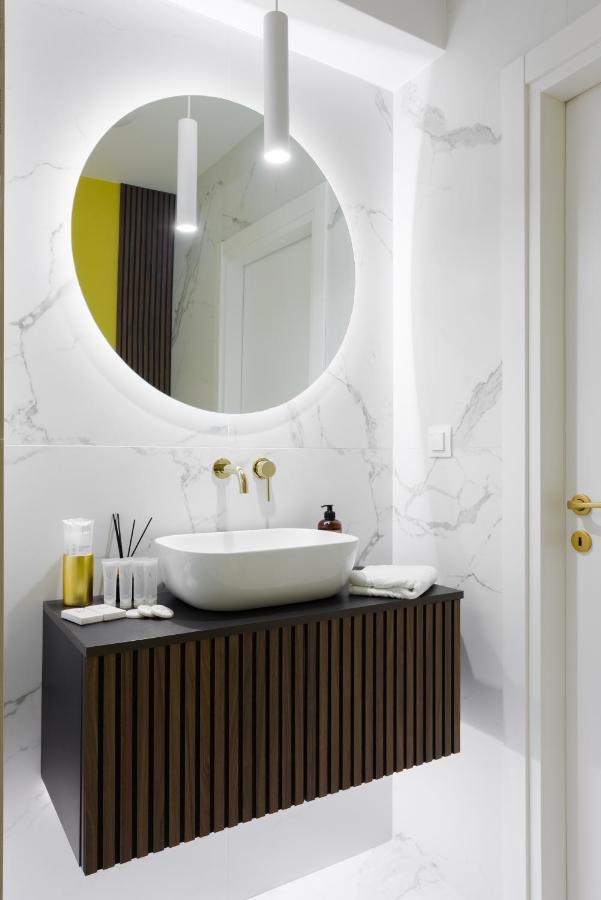 Appartamento Luxury Sahara Noir Mamaia Nord Esterno foto