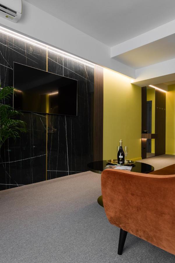 Appartamento Luxury Sahara Noir Mamaia Nord Esterno foto