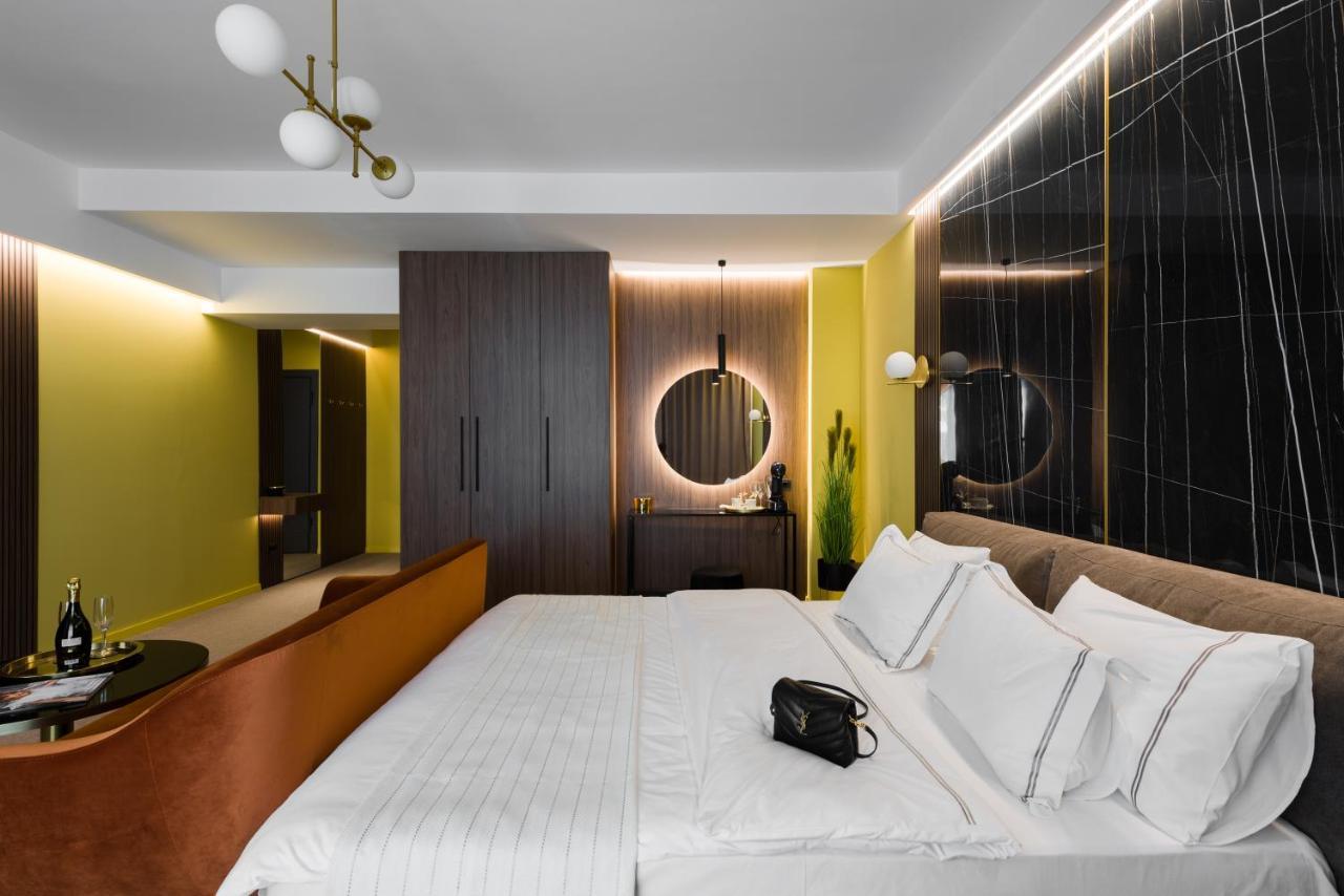 Appartamento Luxury Sahara Noir Mamaia Nord Esterno foto
