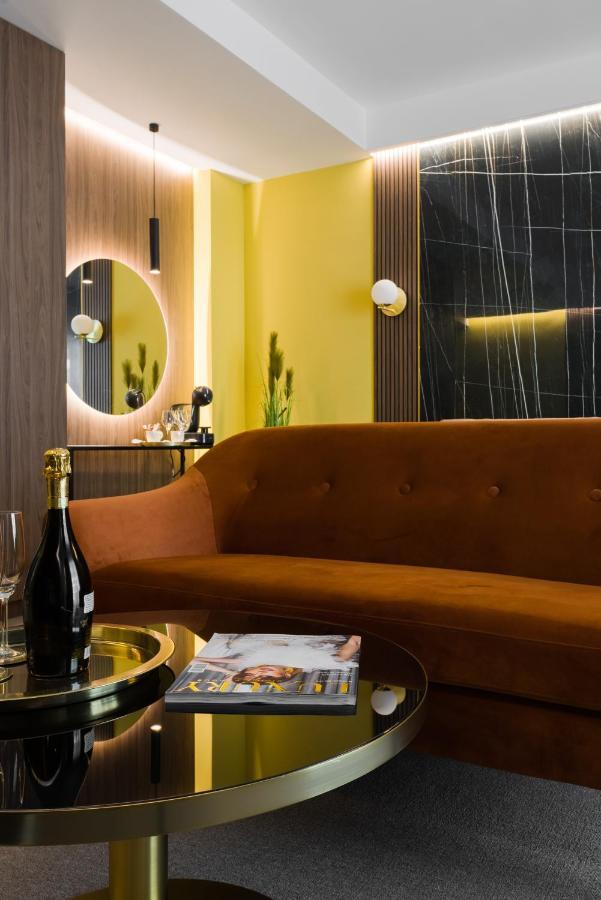 Appartamento Luxury Sahara Noir Mamaia Nord Esterno foto