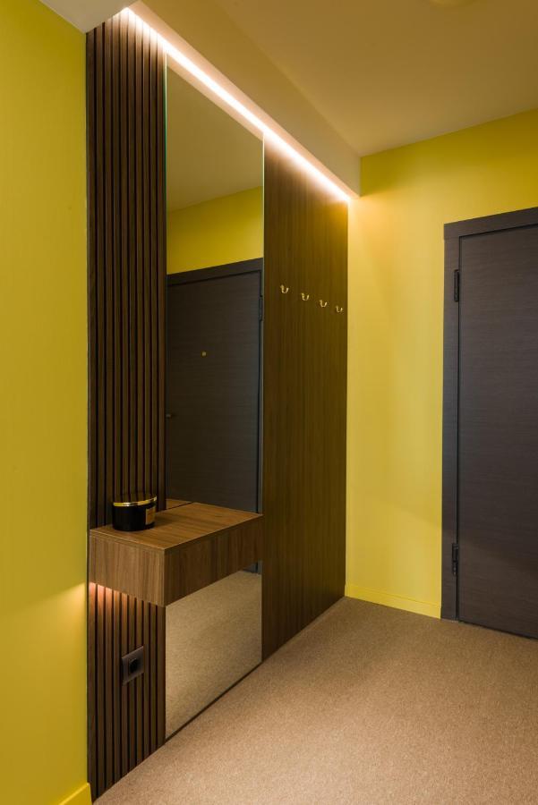 Appartamento Luxury Sahara Noir Mamaia Nord Esterno foto