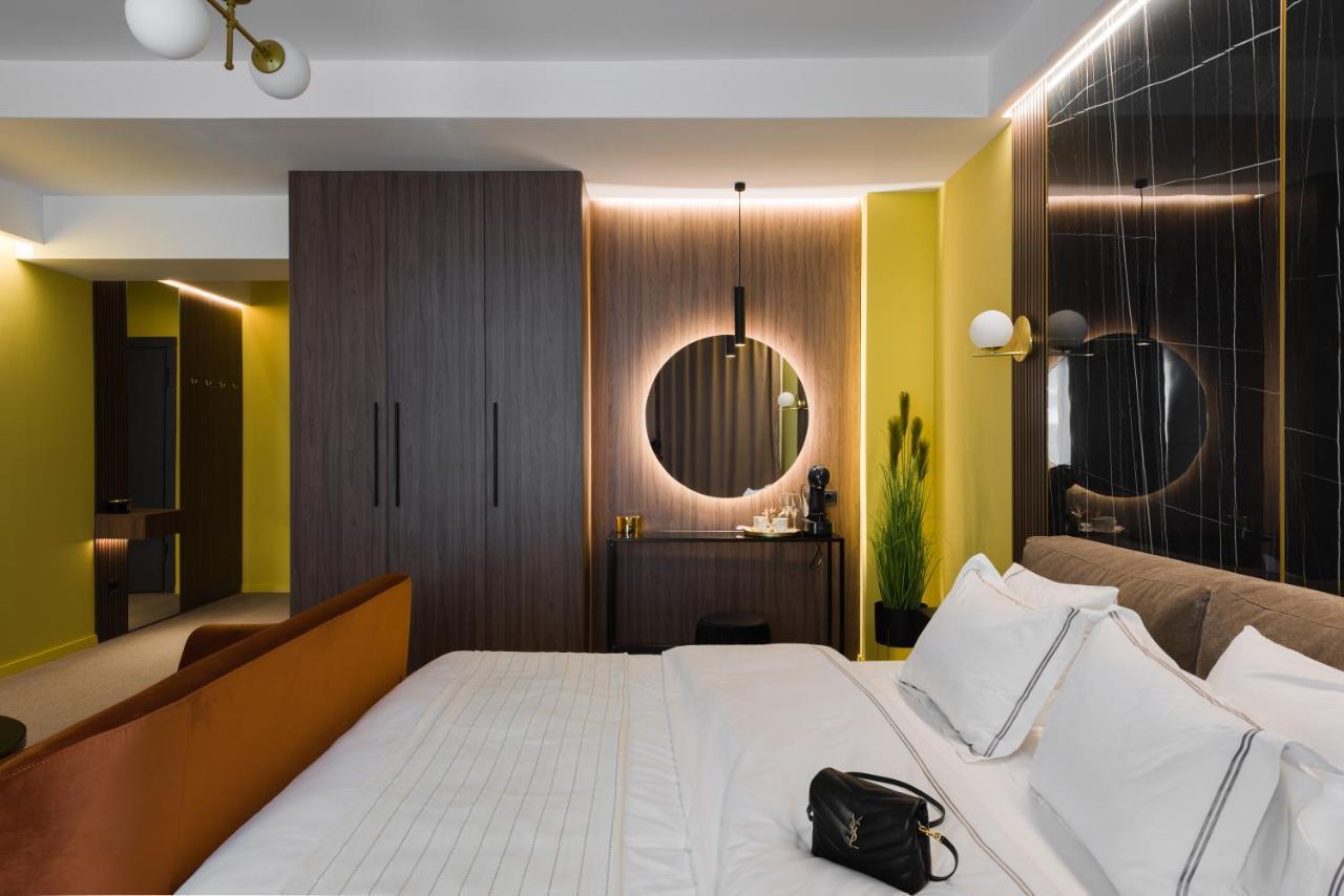 Appartamento Luxury Sahara Noir Mamaia Nord Esterno foto