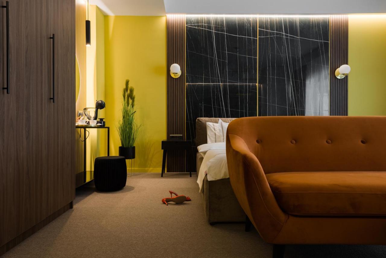 Appartamento Luxury Sahara Noir Mamaia Nord Esterno foto