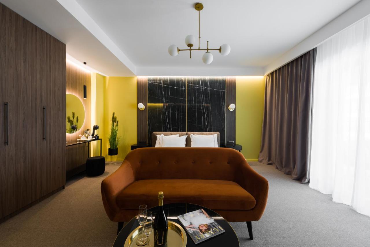 Appartamento Luxury Sahara Noir Mamaia Nord Esterno foto